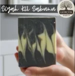 siyah kil sabunu