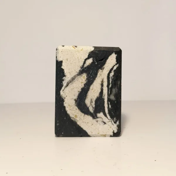 Aktif Karbonlu Beyaz Kaolin Kil Sabunu