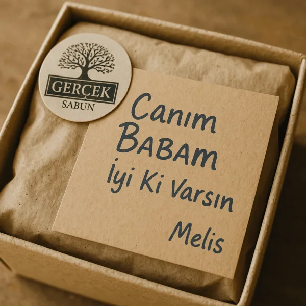 Babanıza Özel "Doğum Günü Hediye Seti"