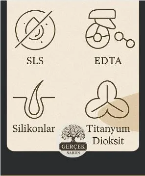 Titanyum Dioksit (TiO₂) Nedir? 🚨Neden Doğal Sabunlarda Kullanılmaz?