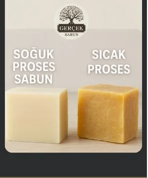 Neden Soğuk Yöntem Sabun?