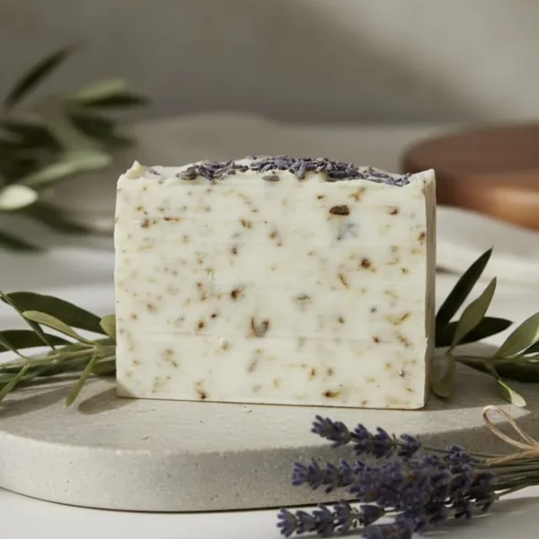 Shea Yağlı Lavanta Sabunu