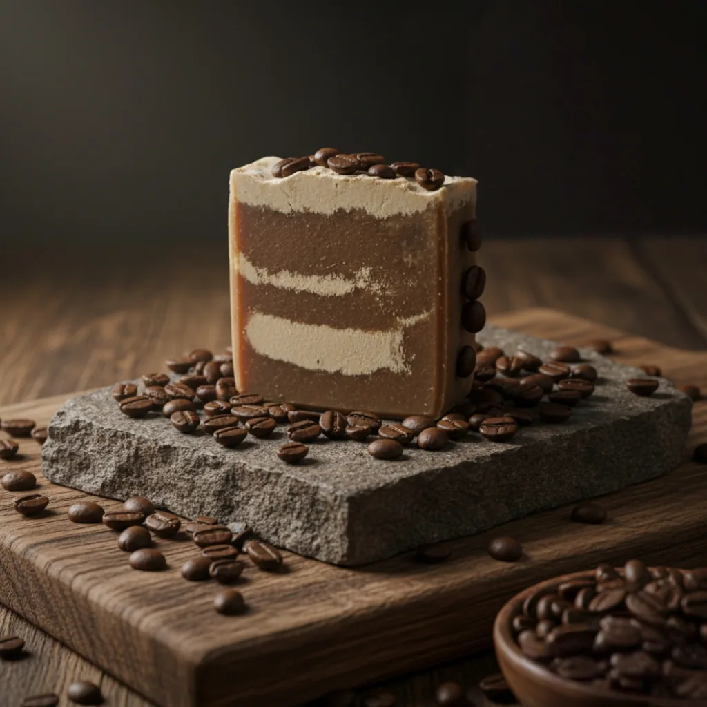 espressio kahve sabunu