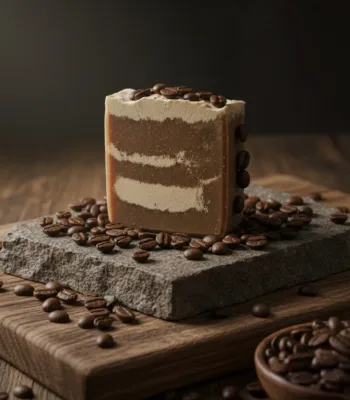 espressio kahve sabunu