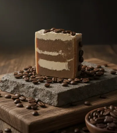 espressio kahve sabunu