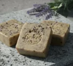 Lavantalı Shea Sabunu 💜