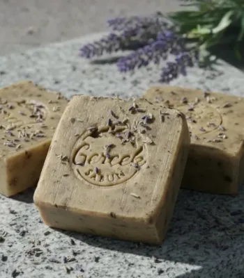 Lavantalı Shea Sabunu 💜