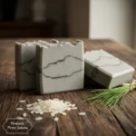 fermente pirinç sabunu