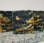 zerdeçallı kaolin kil sabunu