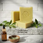 Castille Sabunu - Çay Ağacı Esansiyel Yağlı