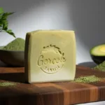 Avocado Sabunu "Yeşil Kil ve Maydanozlu"
