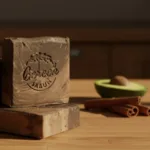 Avocado & Tarçın Sabunu