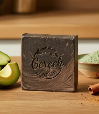 Avocado & Tarçın Sabunu