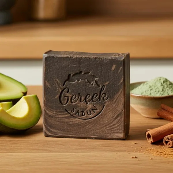 Avocado & Tarçın Sabunu