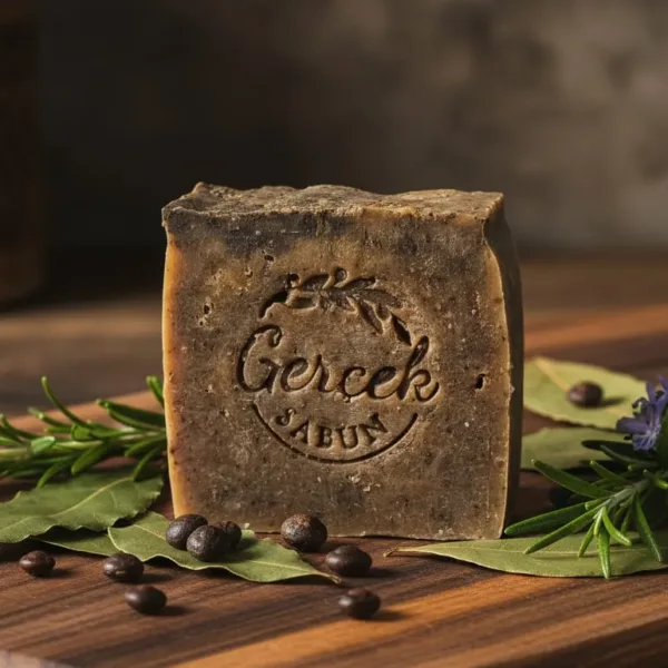 Defne Çekirdeği Sabunu