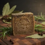 Defne Çekirdeği Sabunu