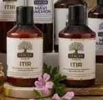 Keten Tohumu Müsilajlı Itır Sıvı Saç Sabunu