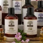 Keten Tohumu Müsilajlı Itır Sıvı Saç Sabunu