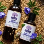 Mavi Anemon Saç Sabunu