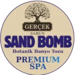 SAND BOMB – PREMIUM SPA | Arındırıcı Botanik Banyo Tozu