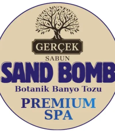 SAND BOMB – PREMIUM SPA | Arındırıcı Botanik Banyo Tozu