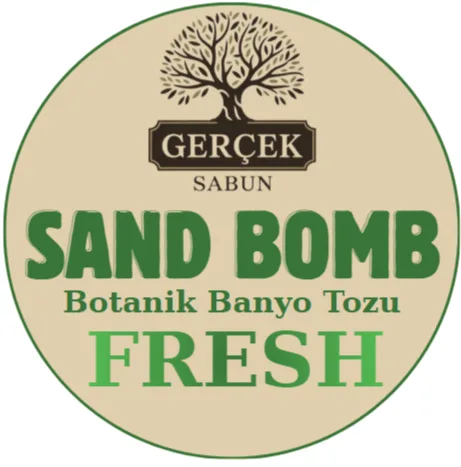 2026-04-17_10-18-35 SAND BOMB – FRESH | Arındırıcı Botanik Banyo Tozu - Görsel 1