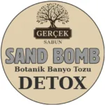 SAND BOMB – DETOX | Arındırıcı Botanik Banyo Tozu - Görsel 2