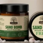 SAND BOMB – DETOX | Arındırıcı Botanik Banyo Tozu