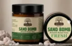 SAND BOMB – DETOX | Arındırıcı Botanik Banyo Tozu