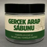 gerçek arap sabunu