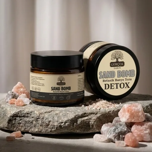 Sand Bomb Detox