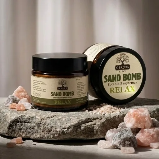 Sand Bomb