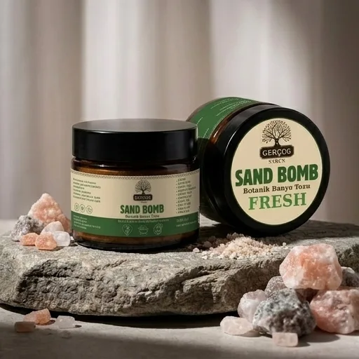 Sand Bomb Relax
