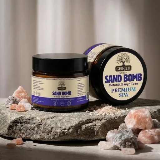 Sand Bomb Premium Spa