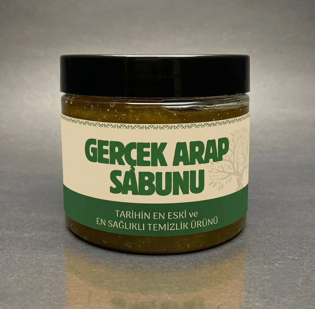 gerçek arap sabunu gerçek arap sabunu