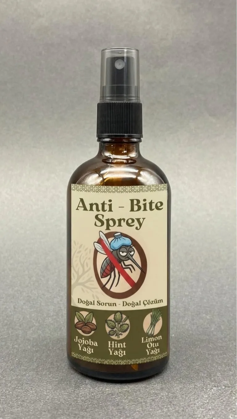 Anti Bite sprey 100 ml Anti Bite Sprey 50 ml - Görsel 1