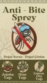 Anti Bite sprey